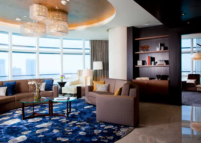 Hotel Rosewood Abu Dhabi