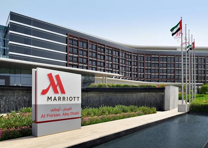 Marriott Hotel Al Forsan, Abu Dhabi